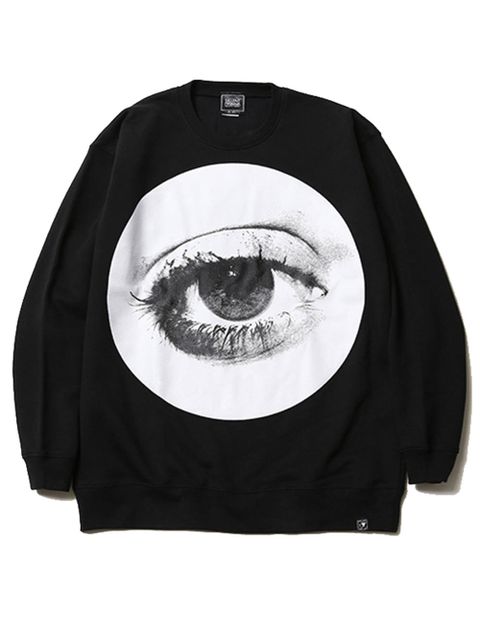 HOLE -Crew Sweat-