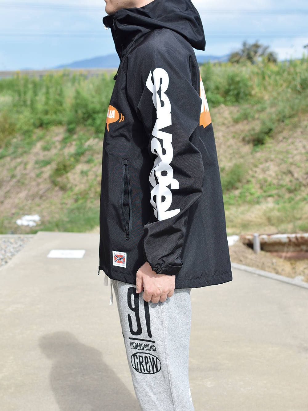 Savage Mountain Parka
