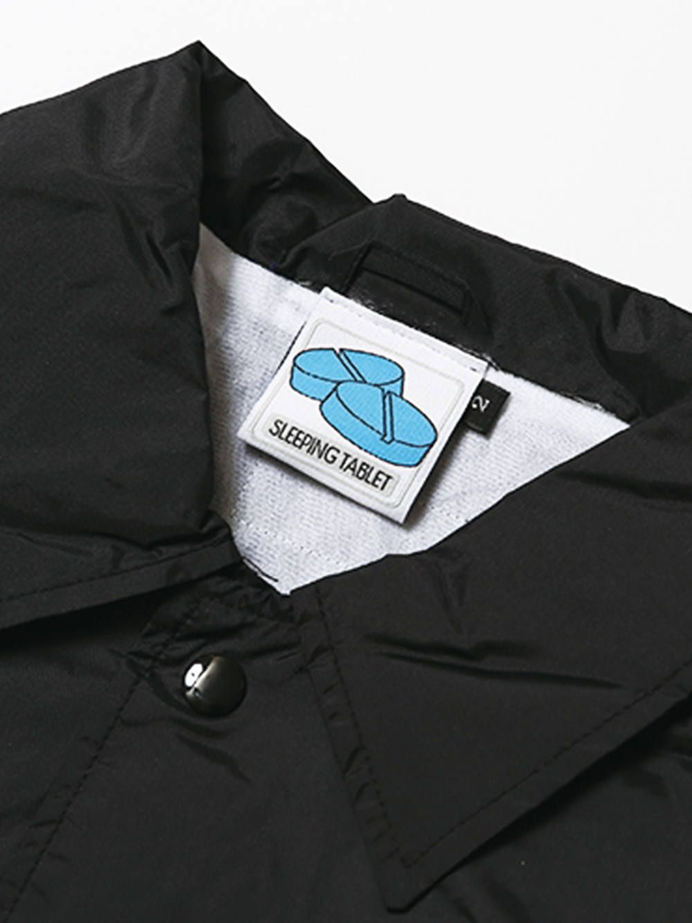 ASLEEP [ COACH JACKET ]