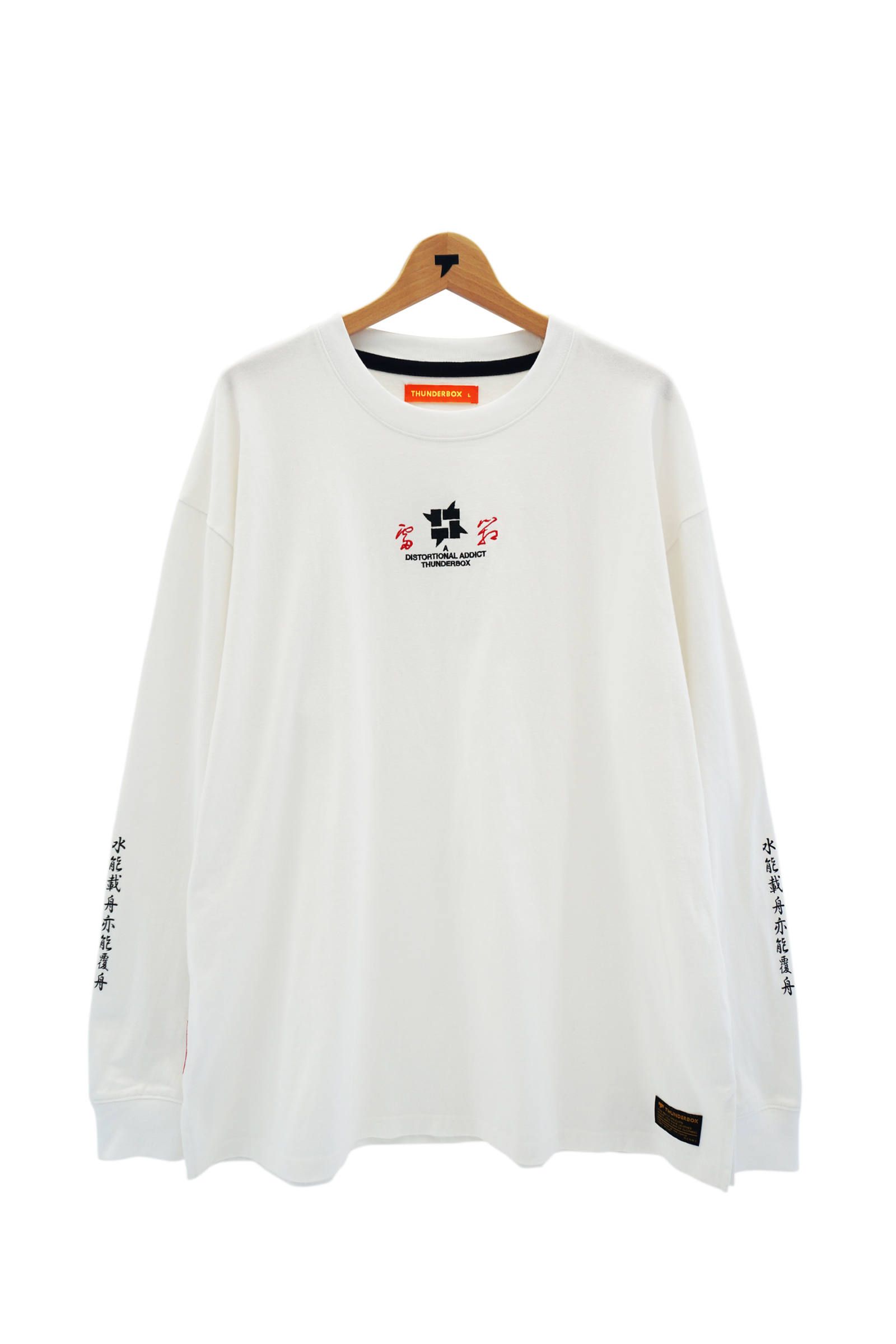 DRUNKEN THUNDER L/S