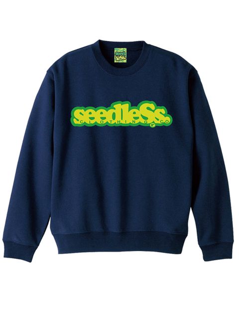 COOP CREW SWEAT 12oz regular color