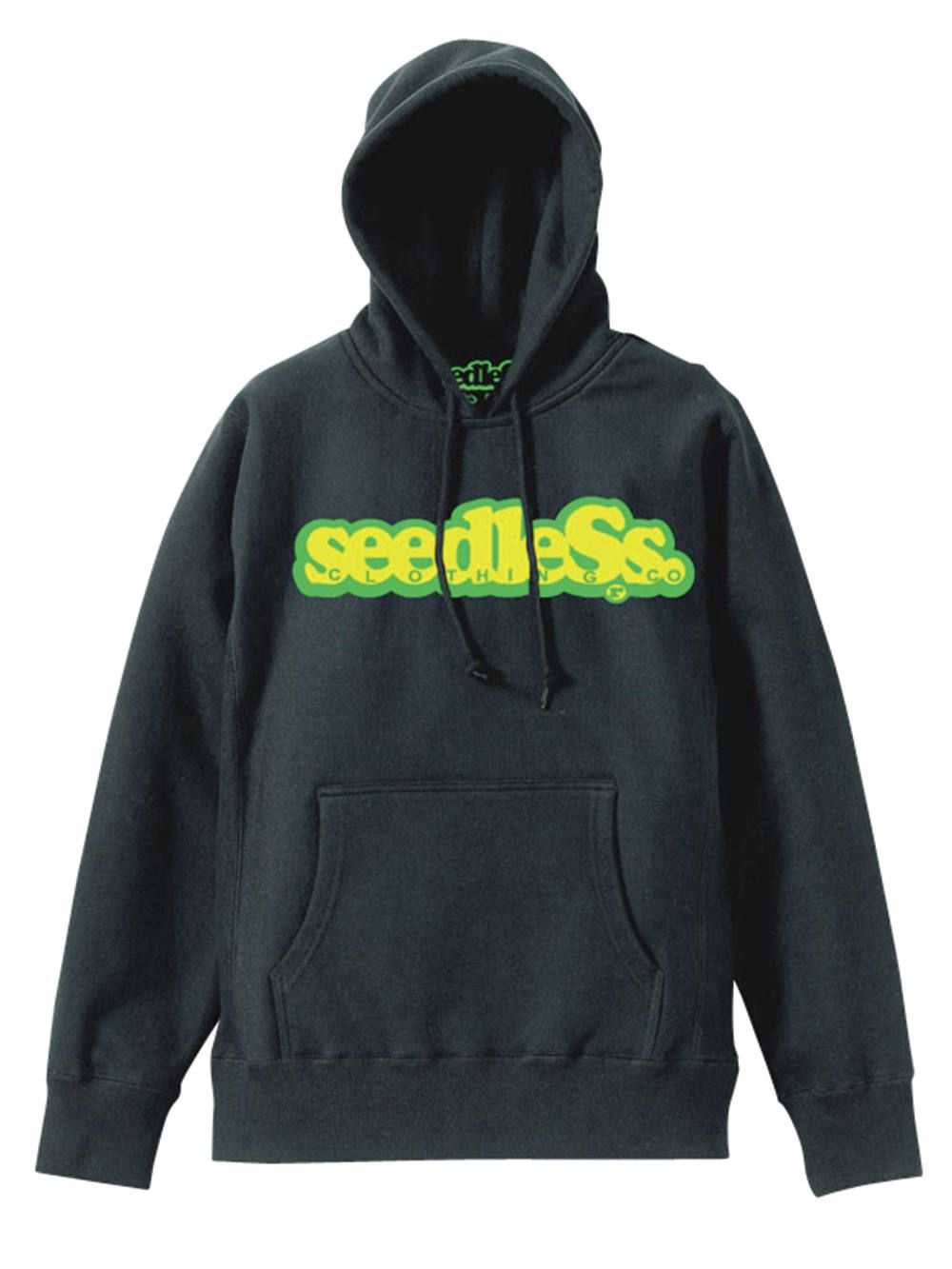 COOP PULL OVER HOODY 12oz regular color