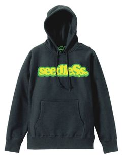 COOP PULL OVER HOODY 12oz regular color