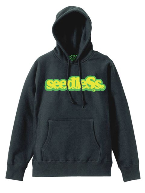 COOP PULL OVER HOODY 12oz regular color