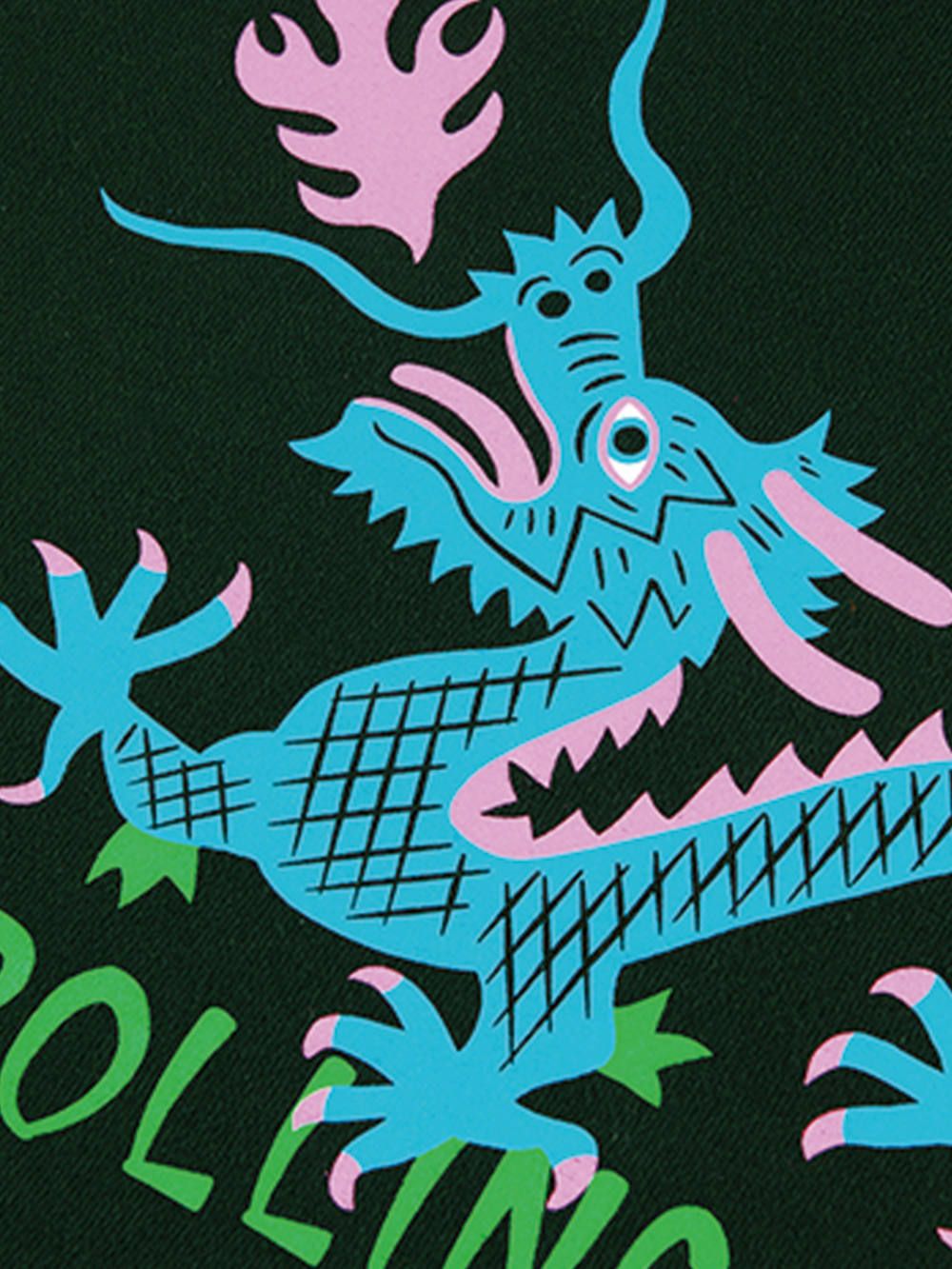 DRAGON BIG-SWEAT