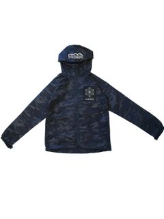 sd cannabis crystal hooded jkt