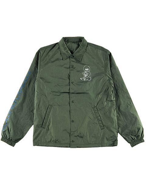 BUDDY COACH-JACKET