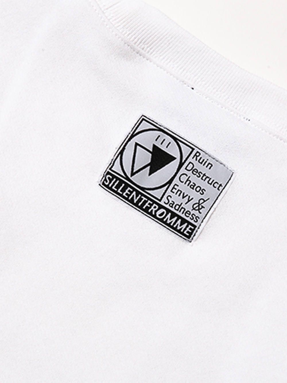 HOLE -Crew Sweat-
