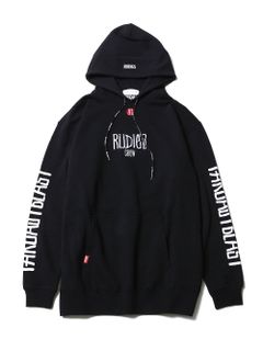 DRAWING HOOD-SWEAT