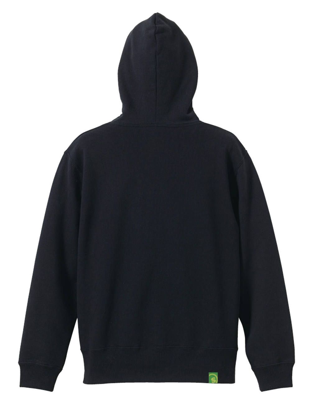 EMB premium logo zip up Hoody