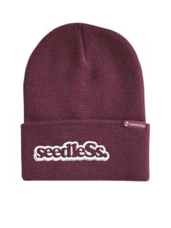 sd New Hattan beanie