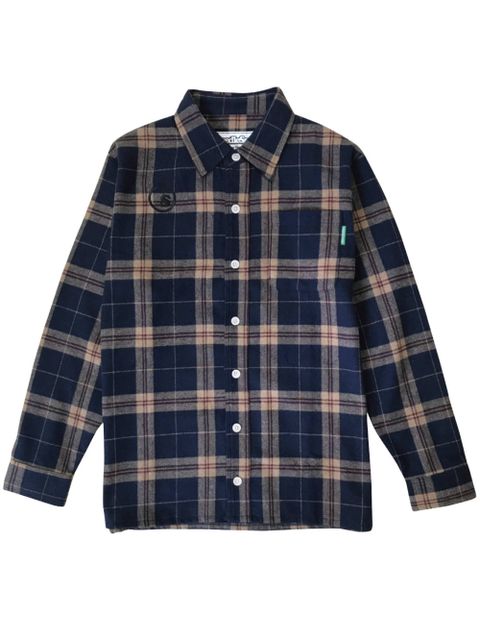 sd original stripecheck shirts