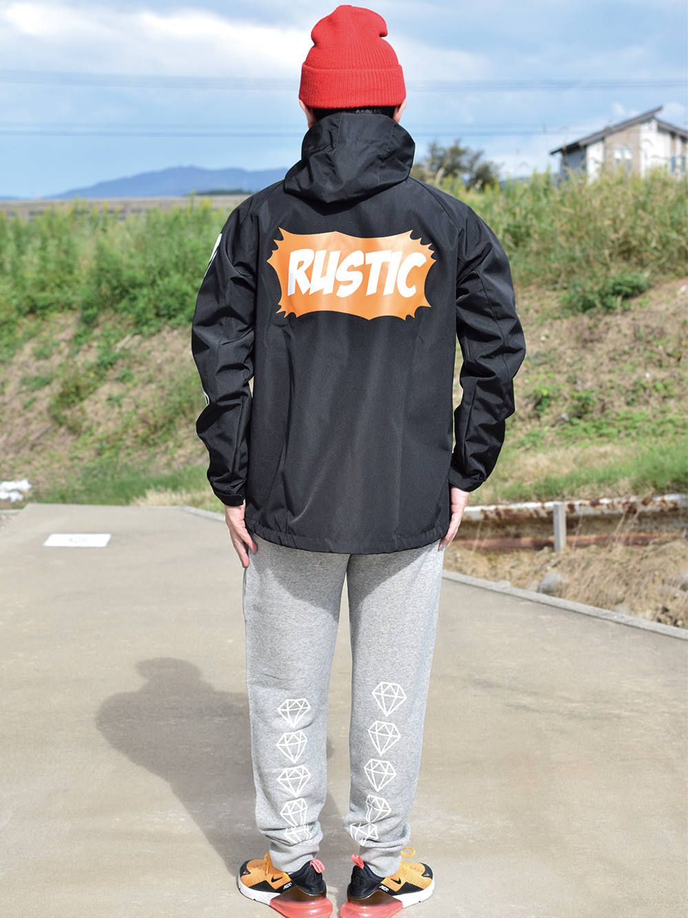 Savage Mountain Parka