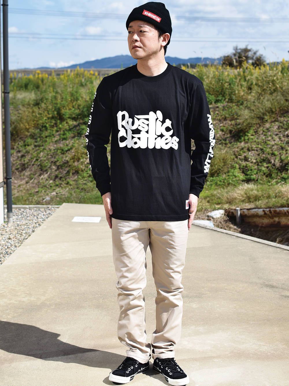 RUSTICLOTHES L/S