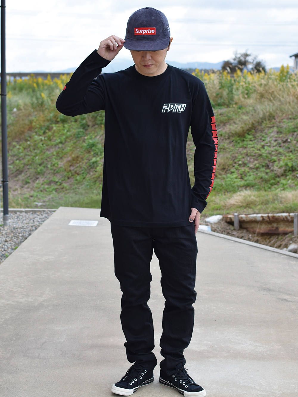 【PDSxREALHEAD】ユビオスとアイツロンTEE