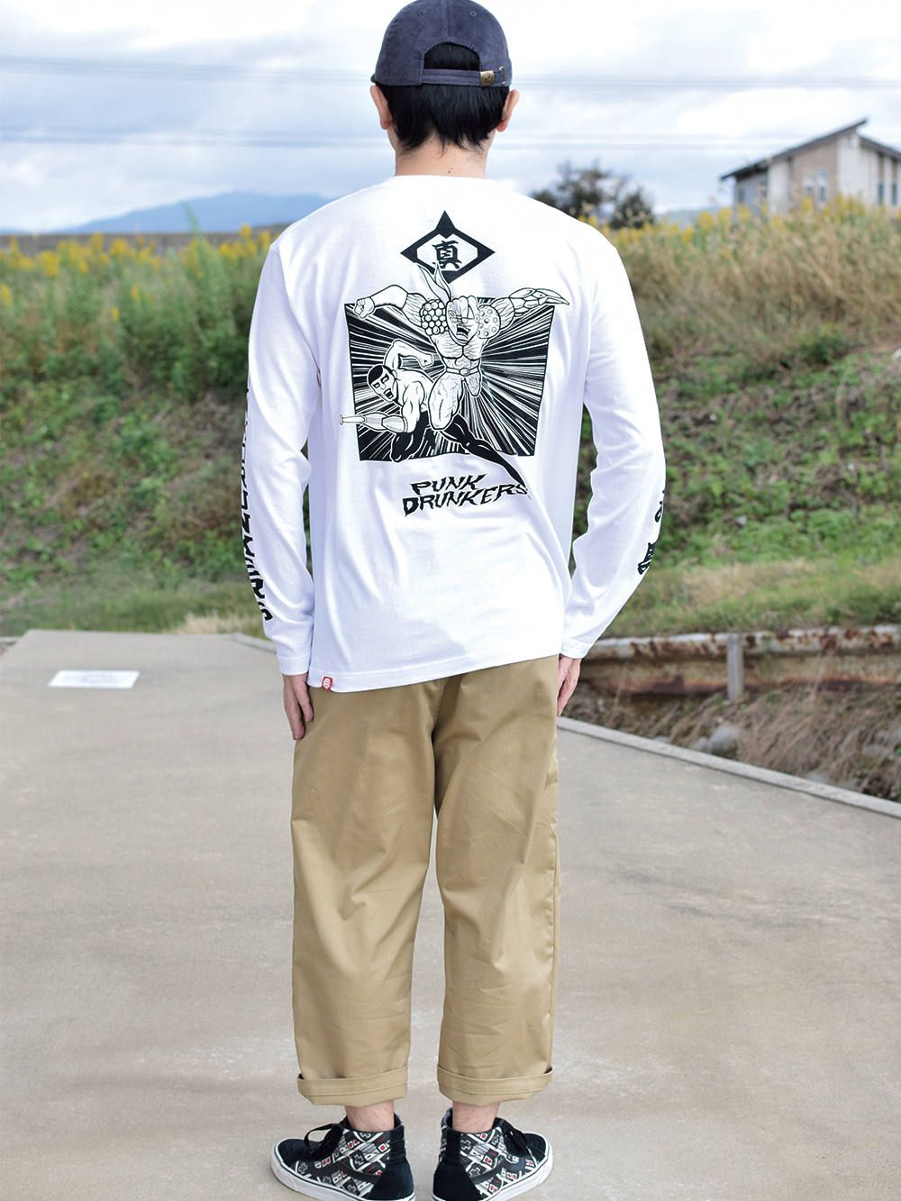 【PDSxREALHEAD】ユビオスとアイツロンTEE