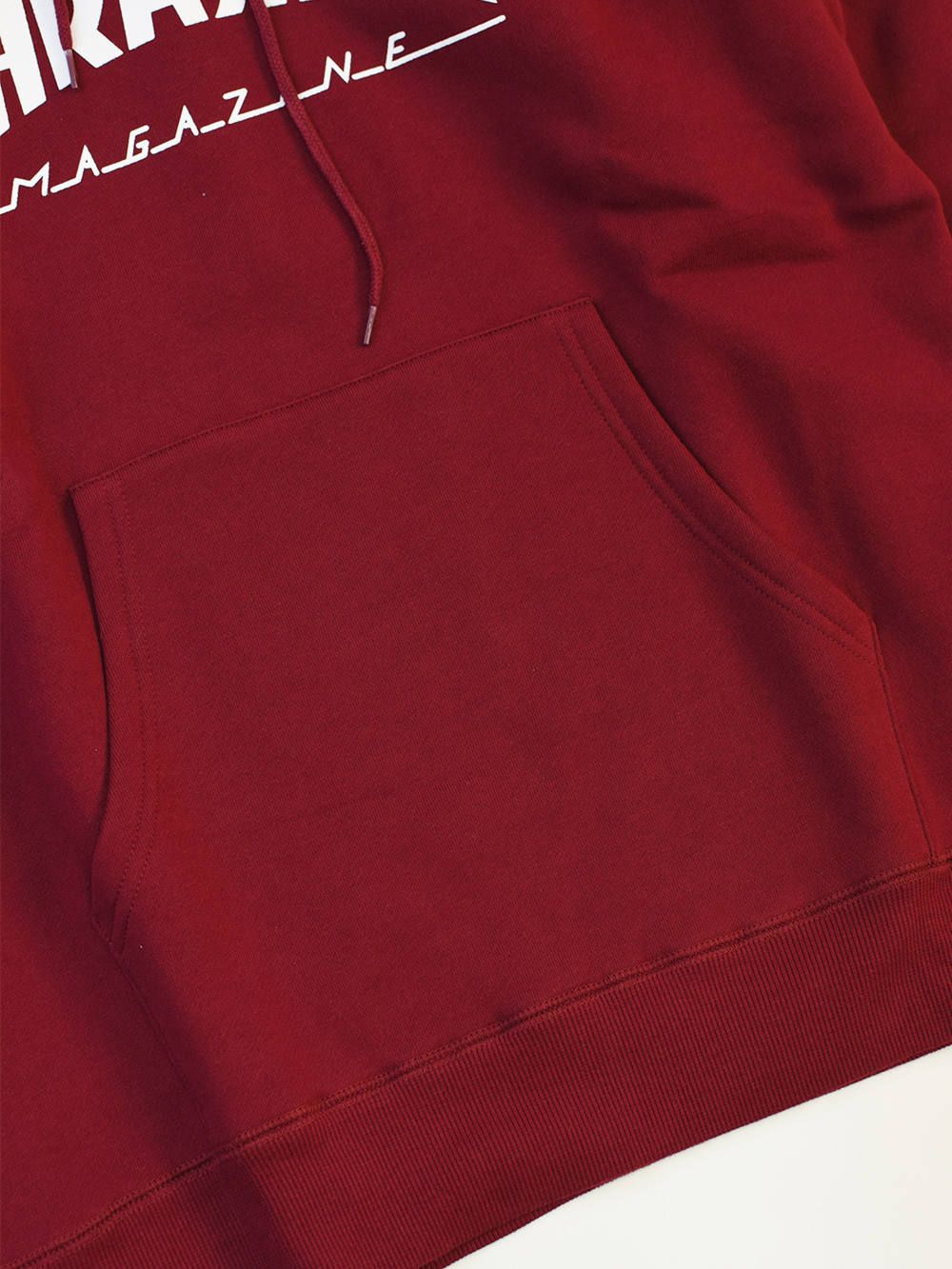 THRASHER×STARTER BLACK LABEL HOODIE