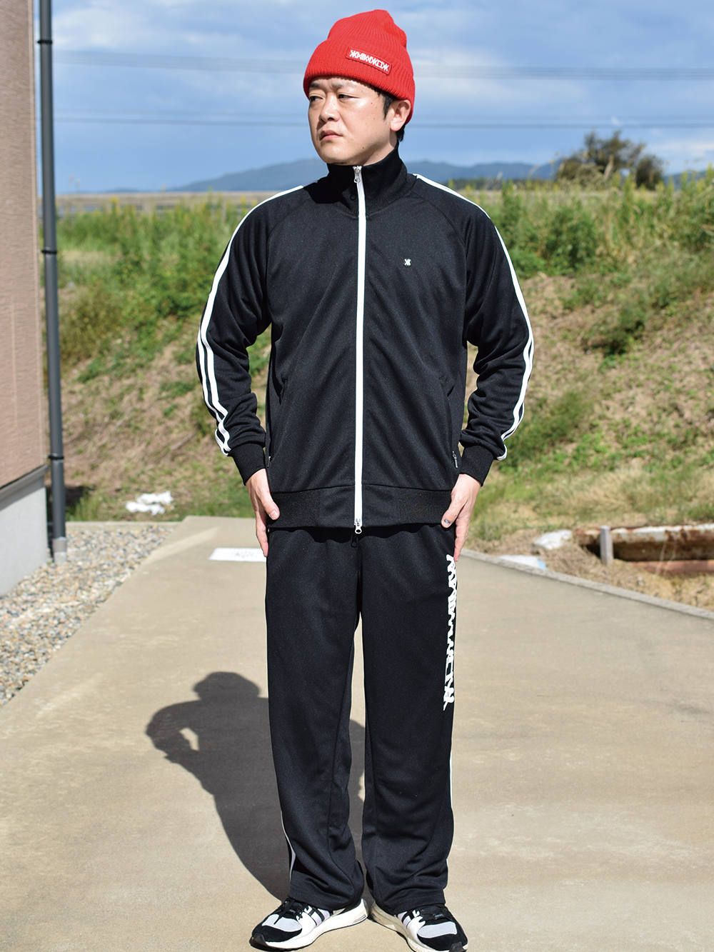 Jogging Suits-LOGO