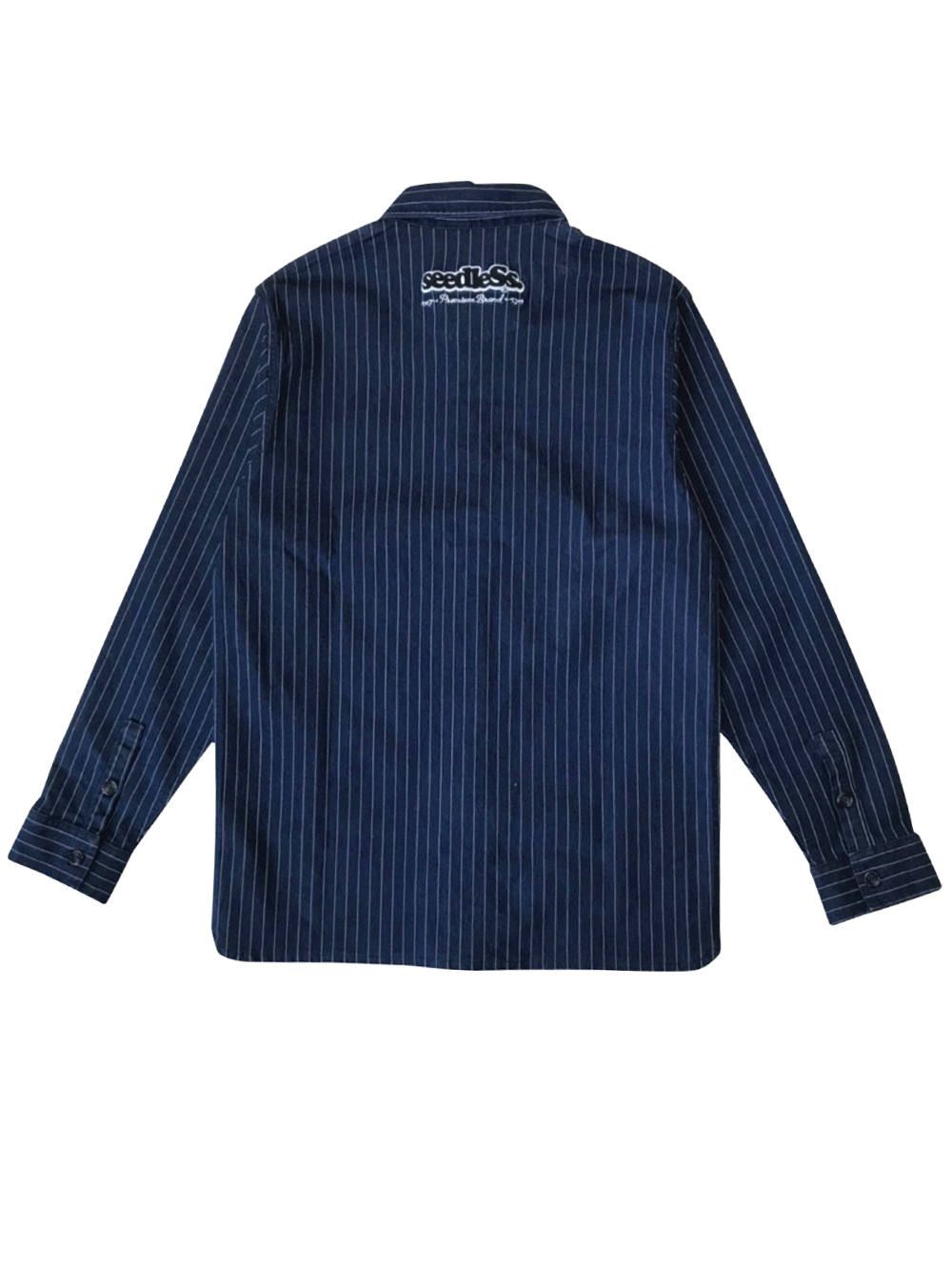 sd original stripecheck shirts