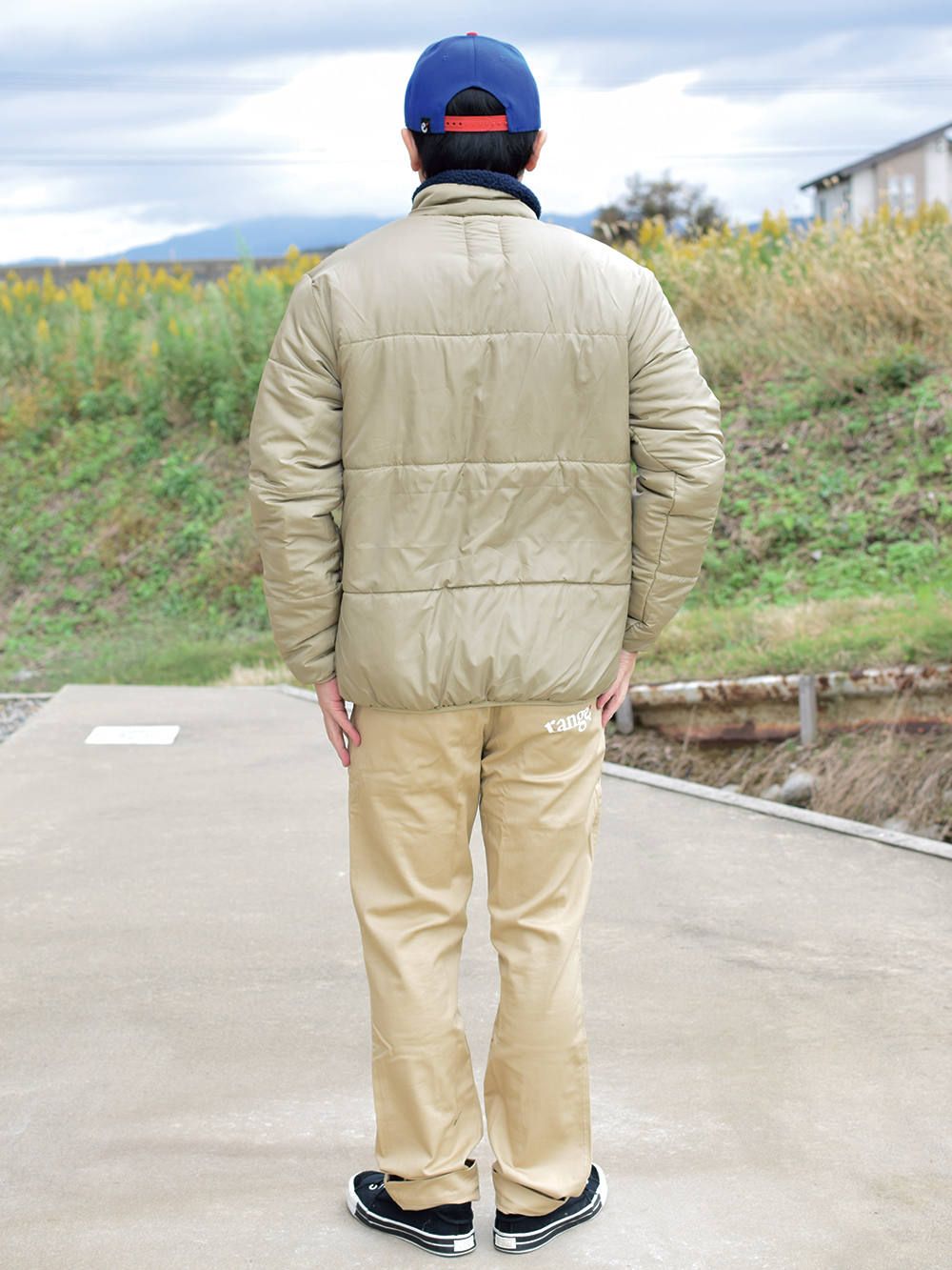 rg reversible boa jkt