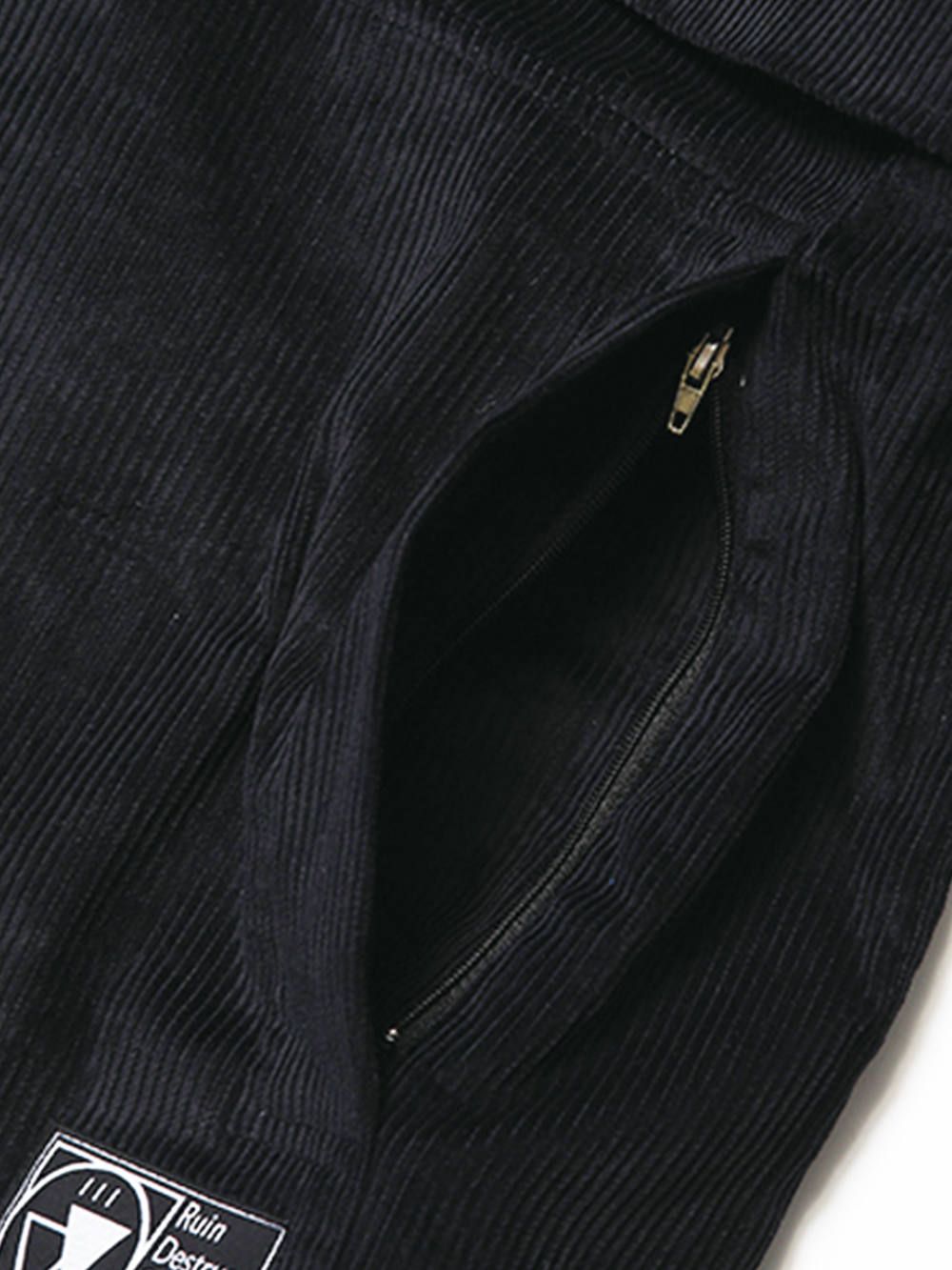 LAX -Cord Anorak-