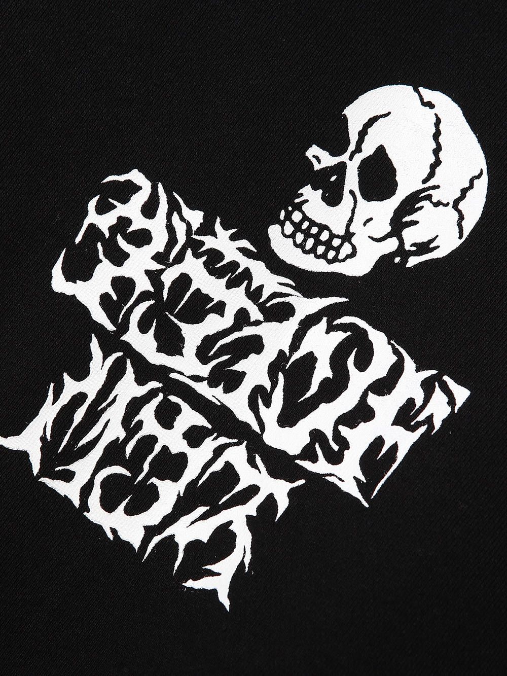 GRINDHOUSExRUDIE'S NAFF HOOD SWEAT
