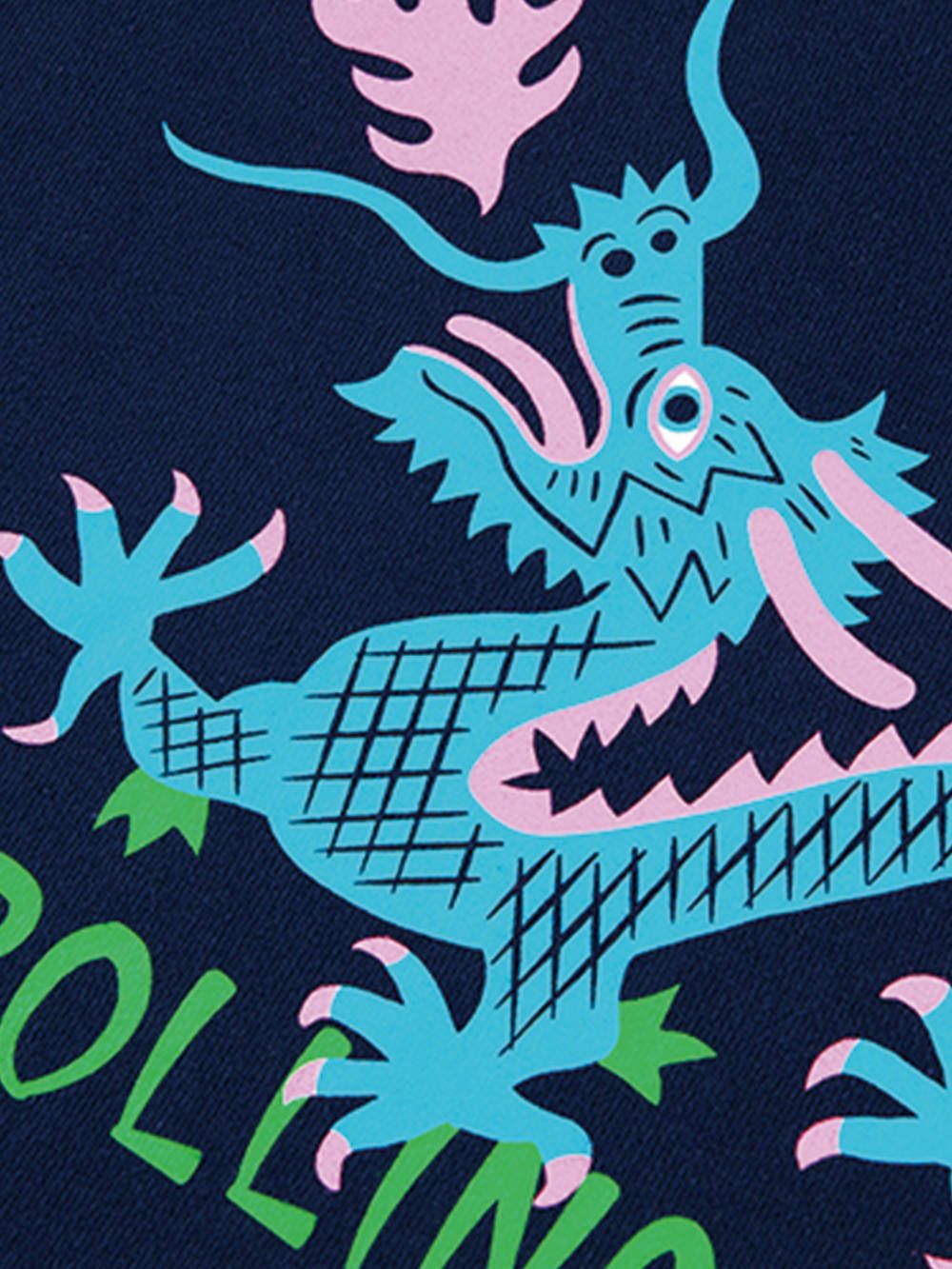 DRAGON BIG-SWEAT