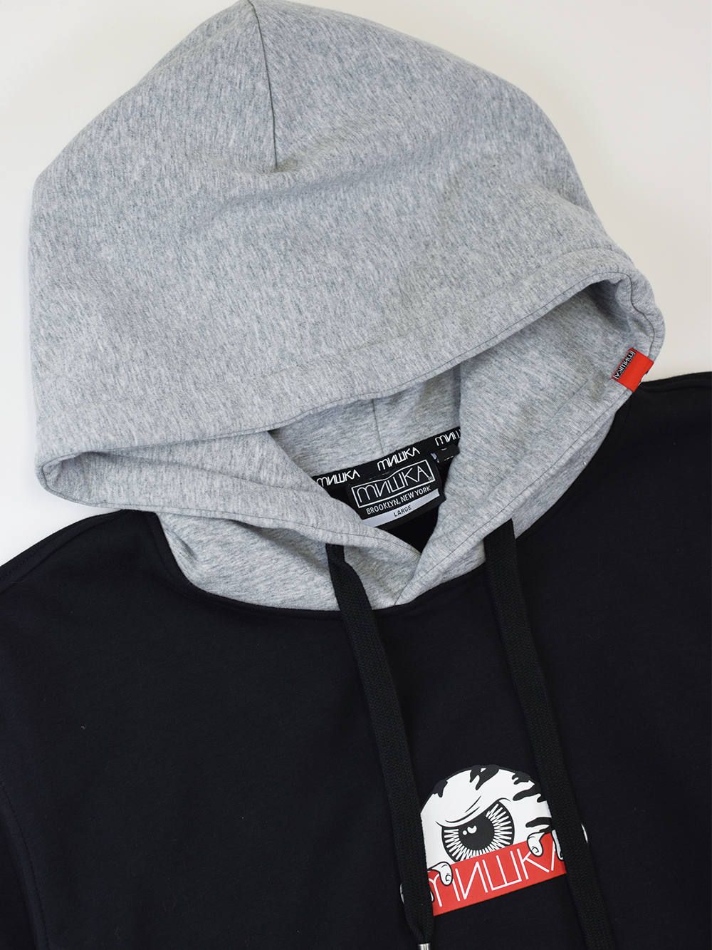 PEEPING KEEP WATCH-HOODIE