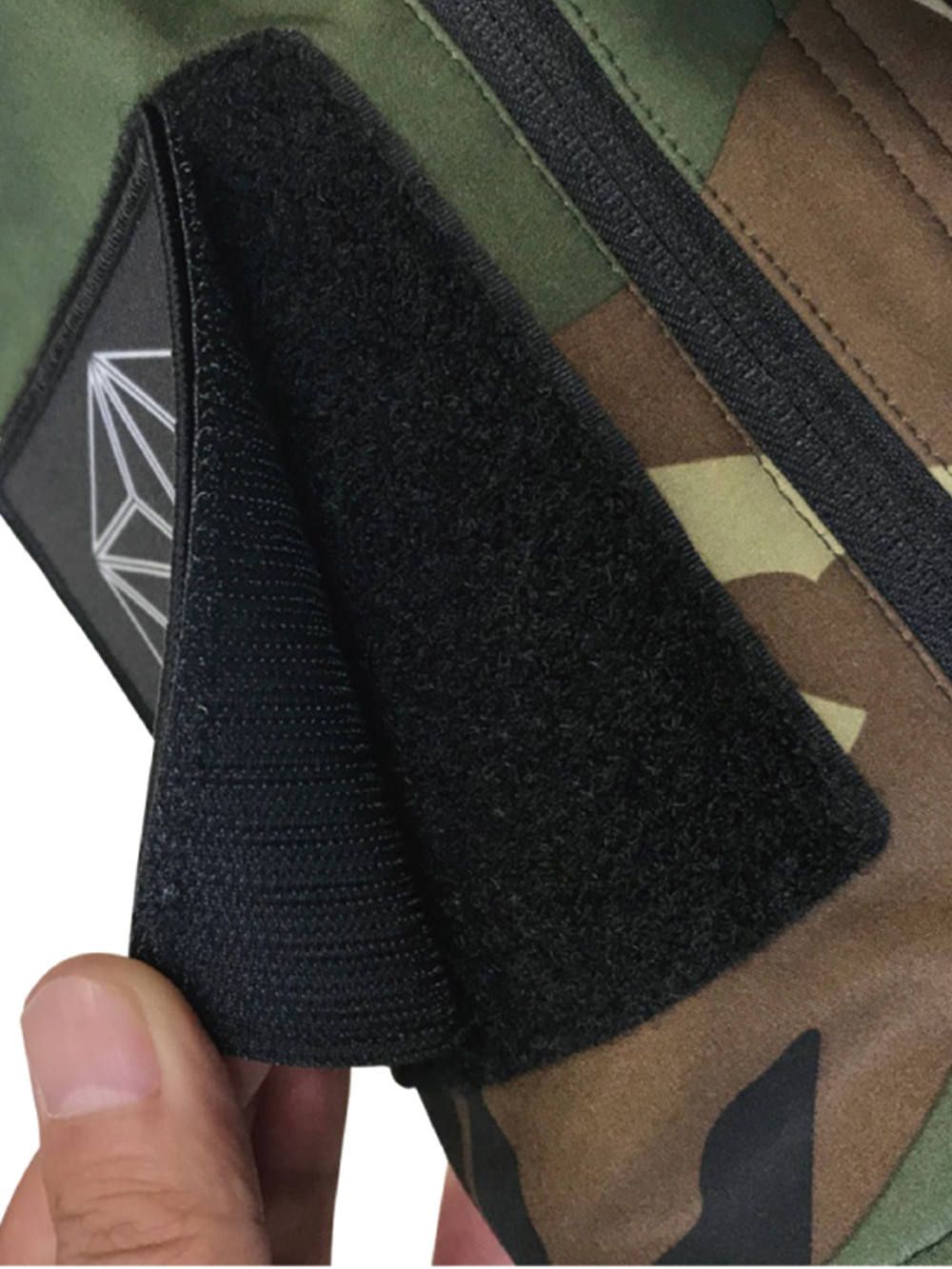 sd technical emblem jkt