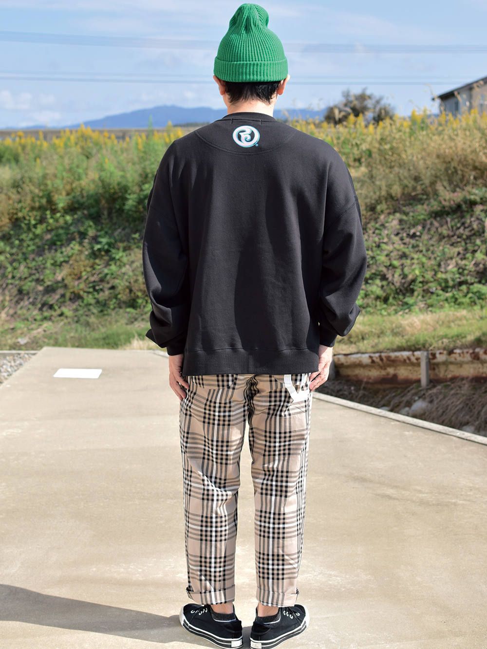 DRAGON BIG-SWEAT