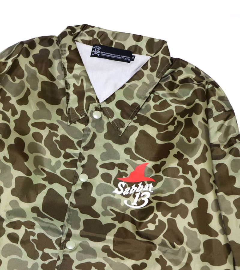 D.D.T.W. COACH JKT