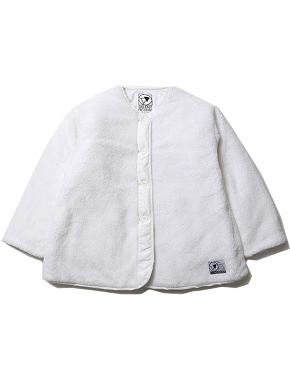 GEMINAL -Reversible Boa Jacket-