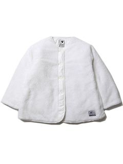 GEMINAL -Reversible Boa Jacket-