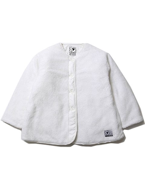 GEMINAL -Reversible Boa Jacket-