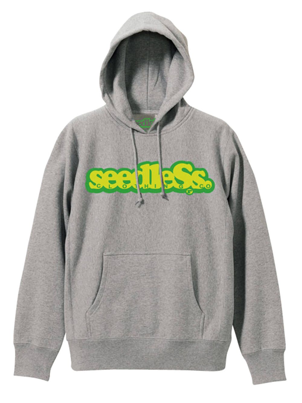 COOP PULL OVER HOODY 12oz regular color