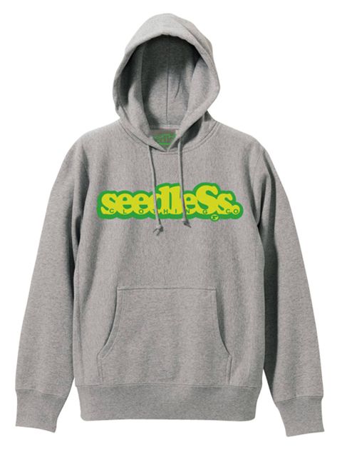 COOP PULL OVER HOODY 12oz regular color