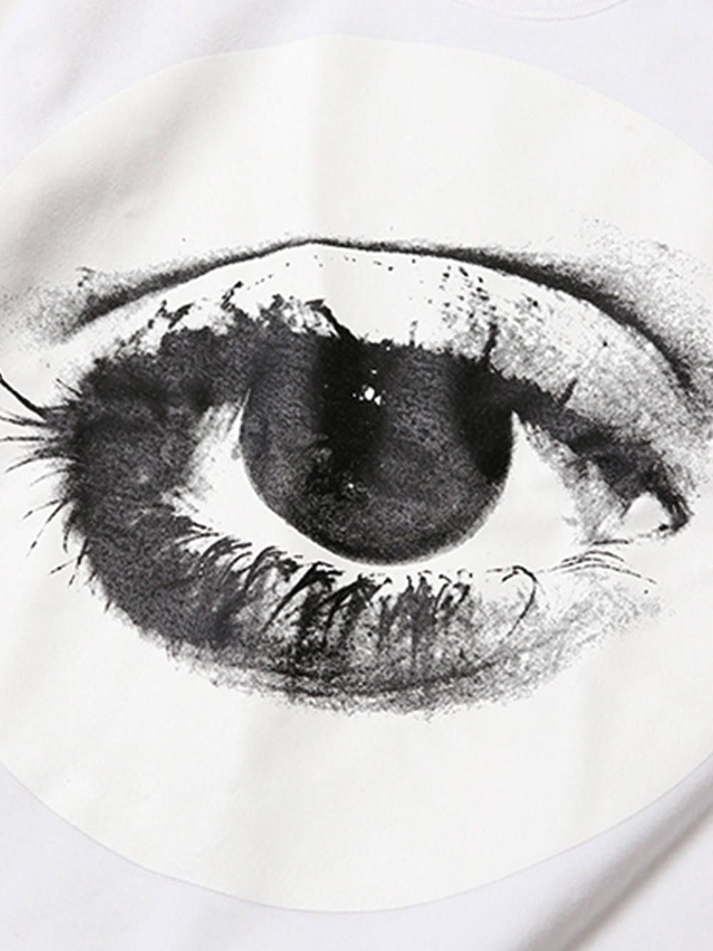 HOLE -Crew Sweat-