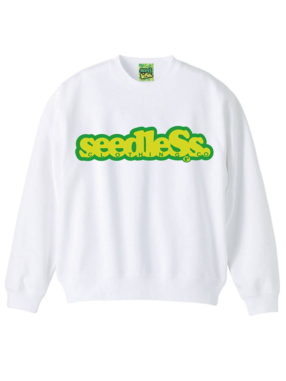 COOP CREW SWEAT 12oz regular color