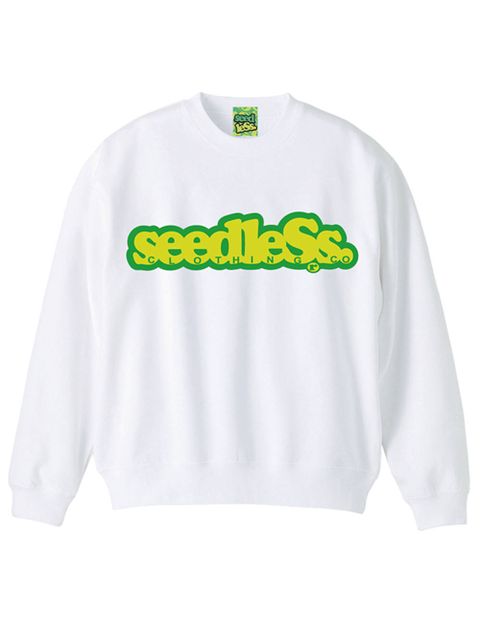 COOP CREW SWEAT 12oz regular color