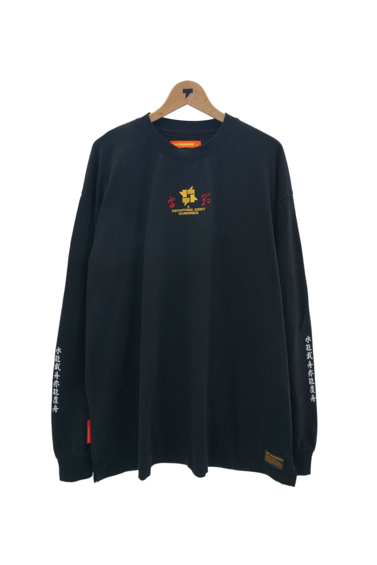 DRUNKEN THUNDER L/S