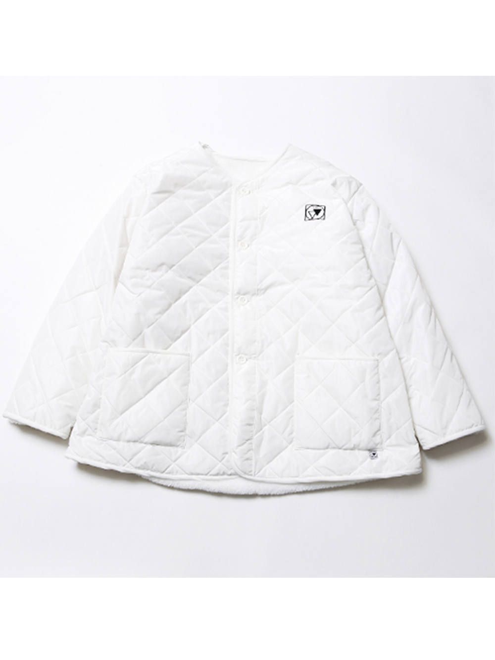 GEMINAL -Reversible Boa Jacket-