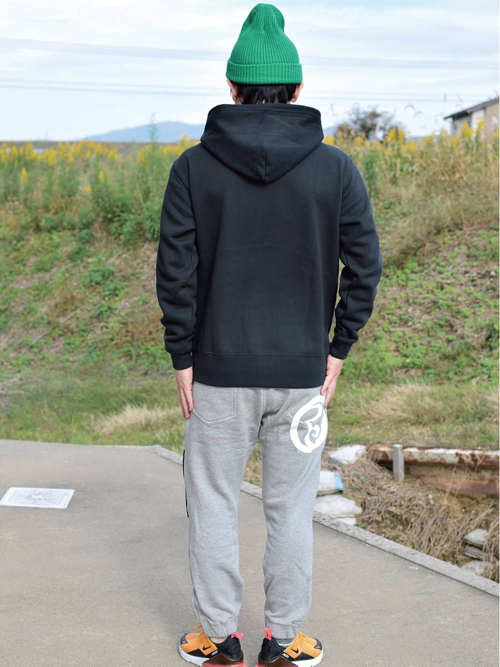 LOVE AFFAIR-HOODIE
