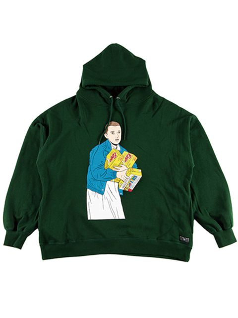 011 BIG HOODIE