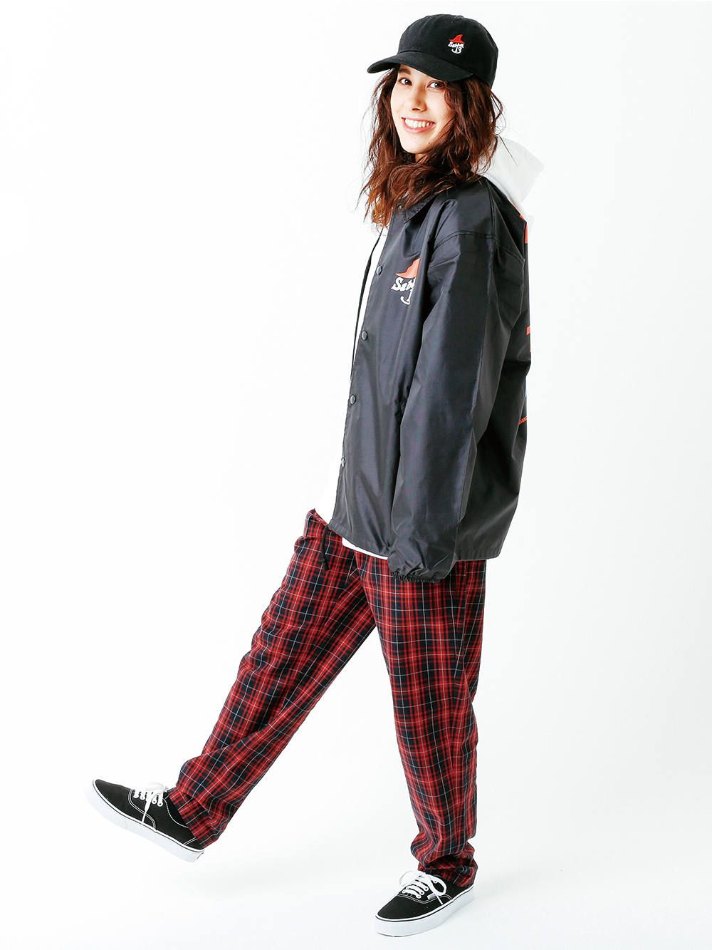 D.D.T.W. COACH JKT