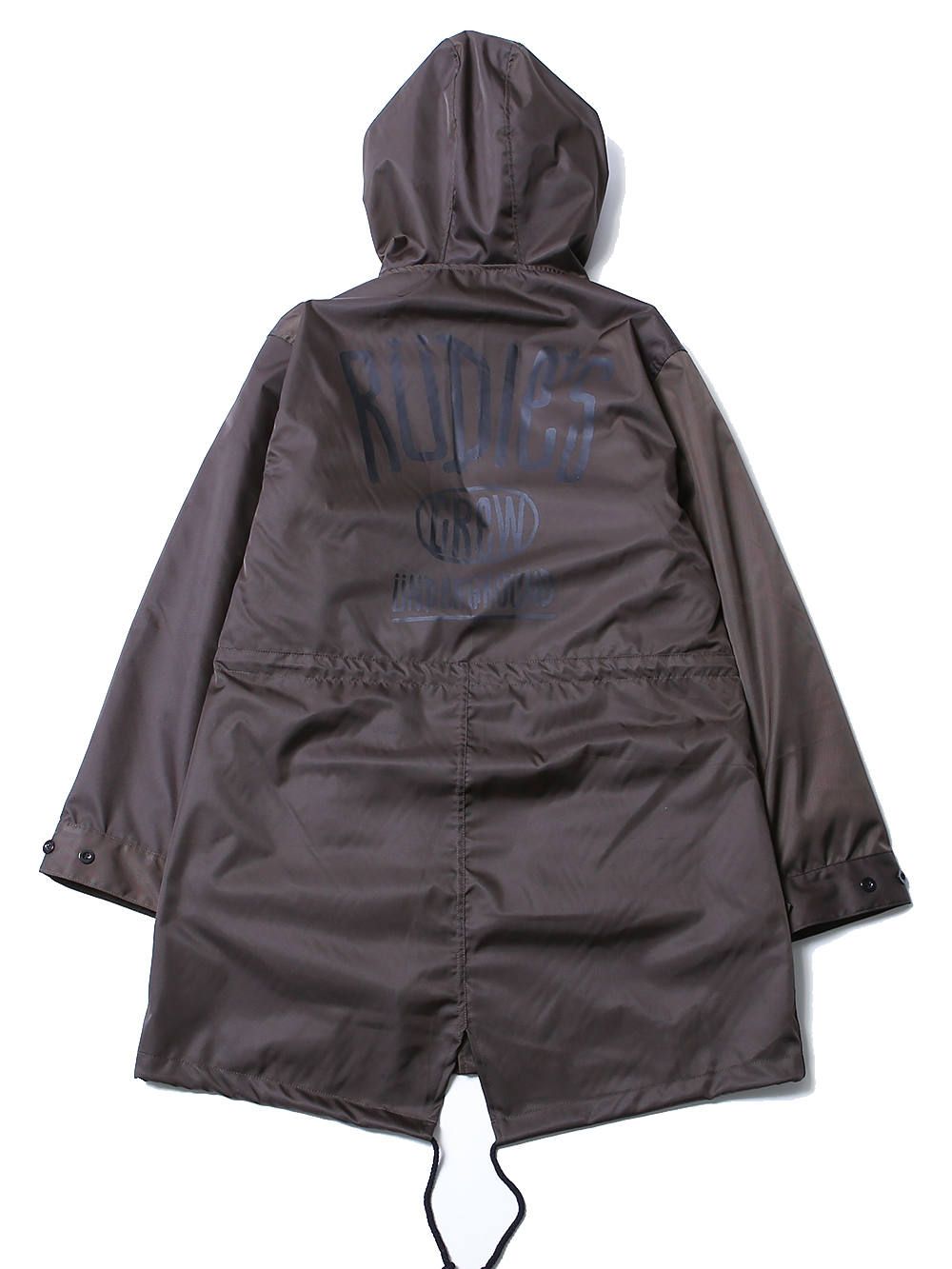 DRAWING MODS-COAT