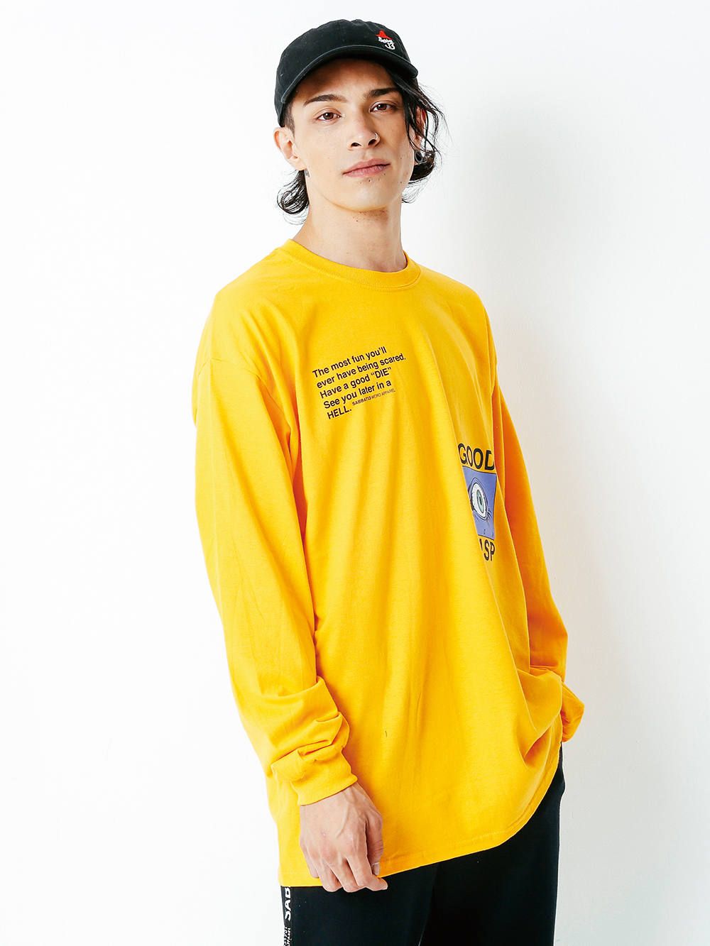 G.F.G L/S T