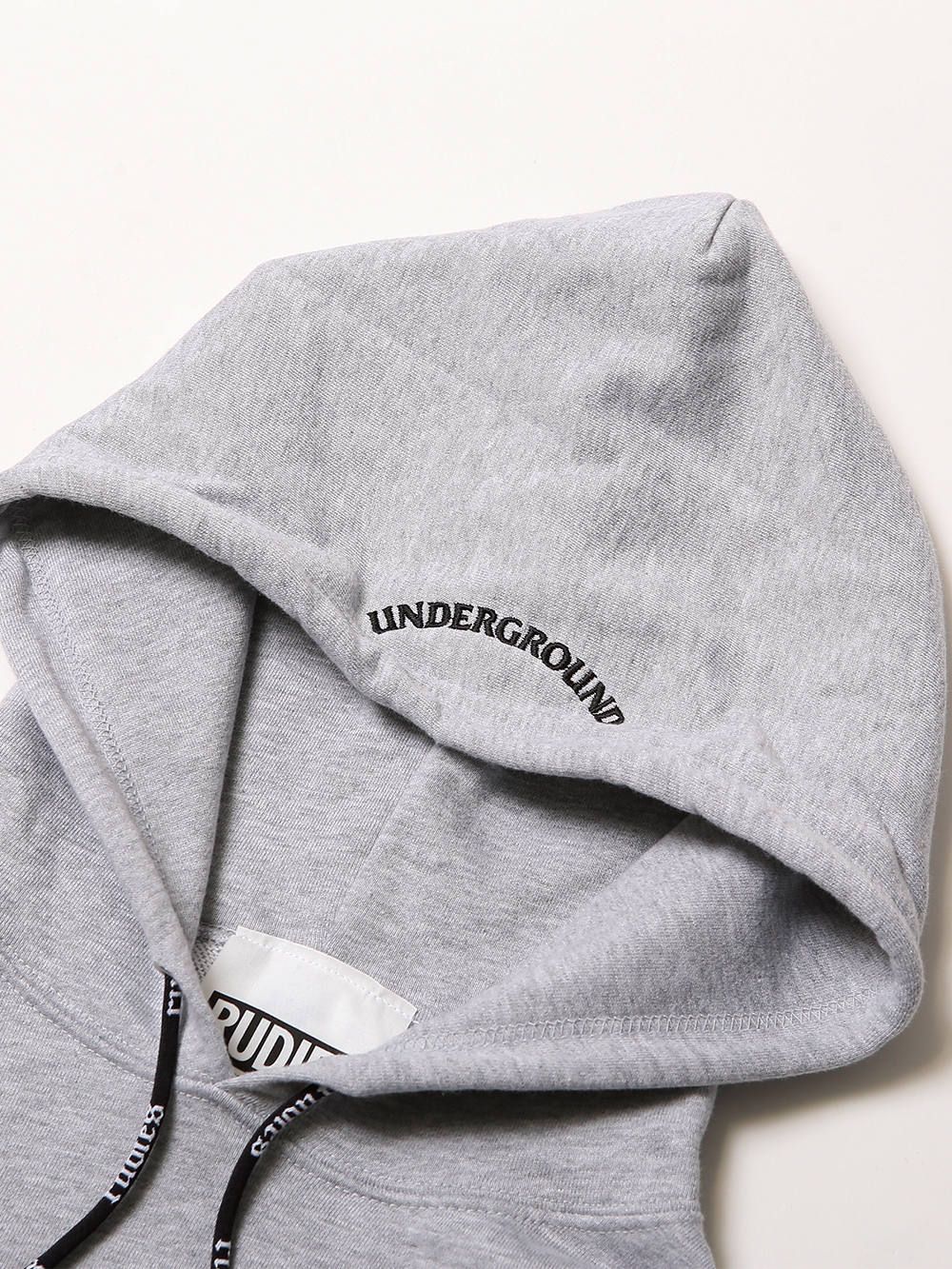 KATAKANA HOOD-SWEAT