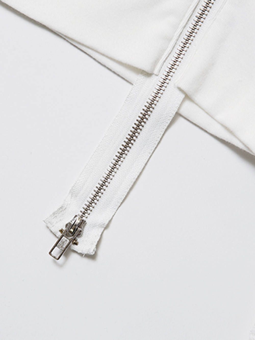TEARING -Zip Veluor Parka-