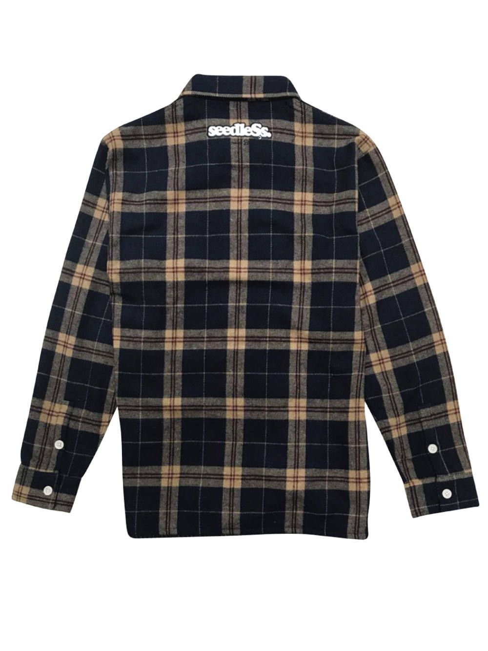 sd original stripecheck shirts