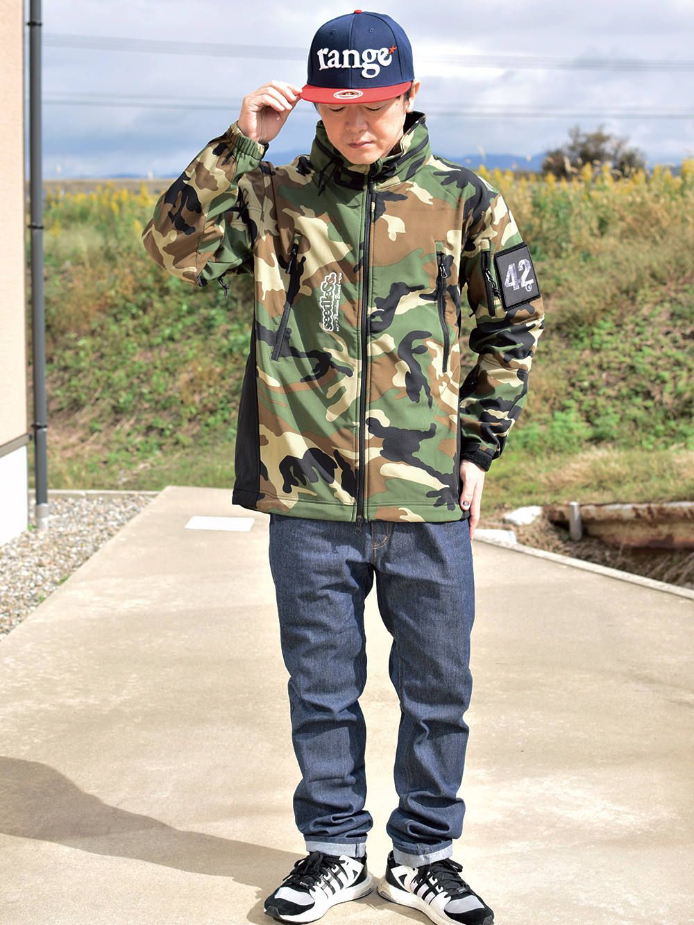 sd technical emblem jkt